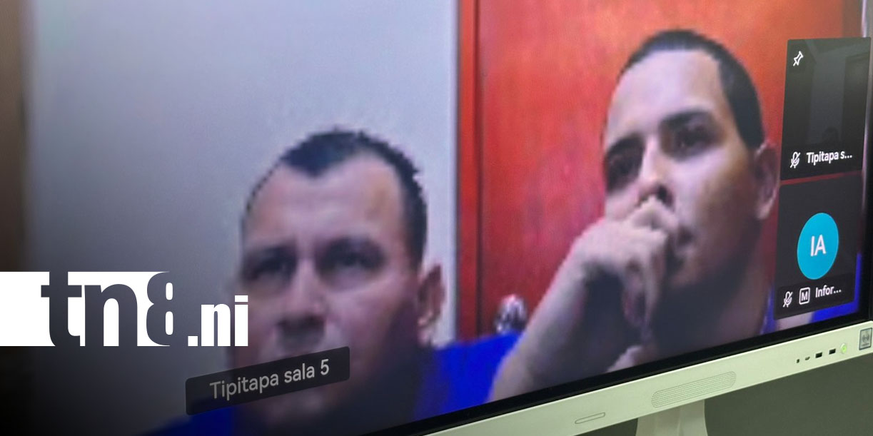 Foto: ¡Por poco lo matan! Juicio por brutal ataque en Managua / TN8