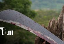 ¡Por poco lo matan a machetazos! tres hombres enfrentan juicio en Managua Foto: ¡Por poco lo matan! Juicio por brutal ataque en Managua / TN8