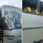 Lavrov condena ataque contra autobús con niños bielorrusos en Briansk Foto: Lavrov condena ofensiva contra equipo infantil bielorruso/Cortesía