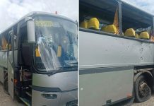 Lavrov condena ataque contra autobús con niños bielorrusos en Briansk Foto: Lavrov condena ofensiva contra equipo infantil bielorruso/Cortesía