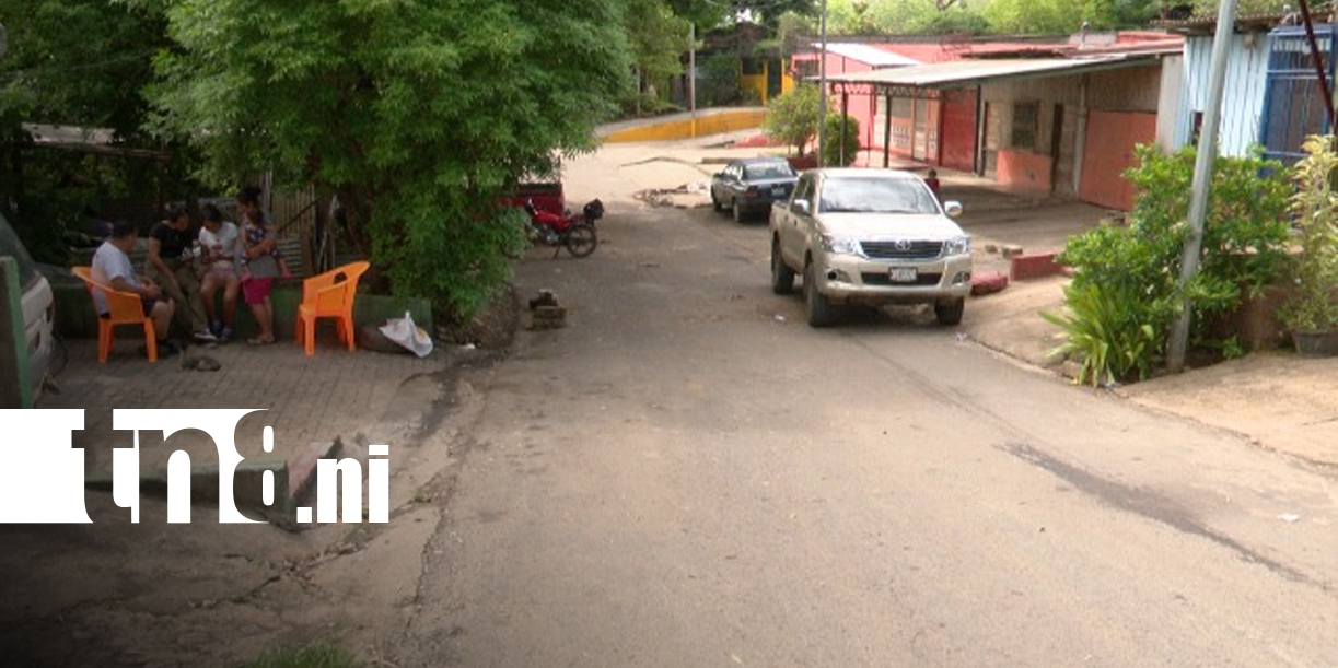 Foto:Incertidumbre en Managua: cuerpo hallado podría ser de joven desaparecida/TN8