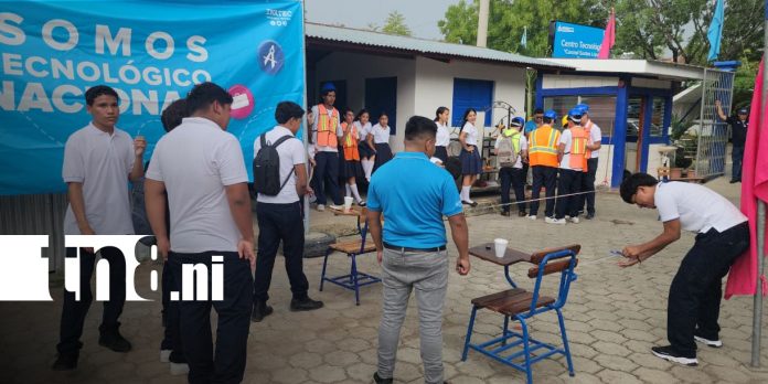 Foto: Tecnológico de Somoto promueve oferta académica 2026/TN8 Foto: Tecnológico de Somoto promueve oferta académica 2026/TN8