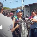 Laureles Norte deja atrás décadas de polvo y lodo con nuevas calles en Managua Foto:Avanza el progreso en Managua: concluyen obras de pavimentación en Laureles Norte/TN8