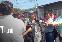 Laureles Norte deja atrás décadas de polvo y lodo con nuevas calles en Managua Foto:Avanza el progreso en Managua: concluyen obras de pavimentación en Laureles Norte/TN8