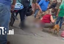 Foto: Menor muere atropellado y conductor huye/TN8