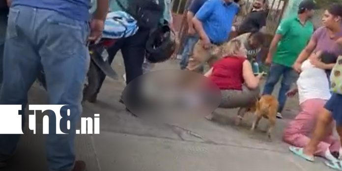 Foto: Menor muere atropellado y conductor huye/TN8
