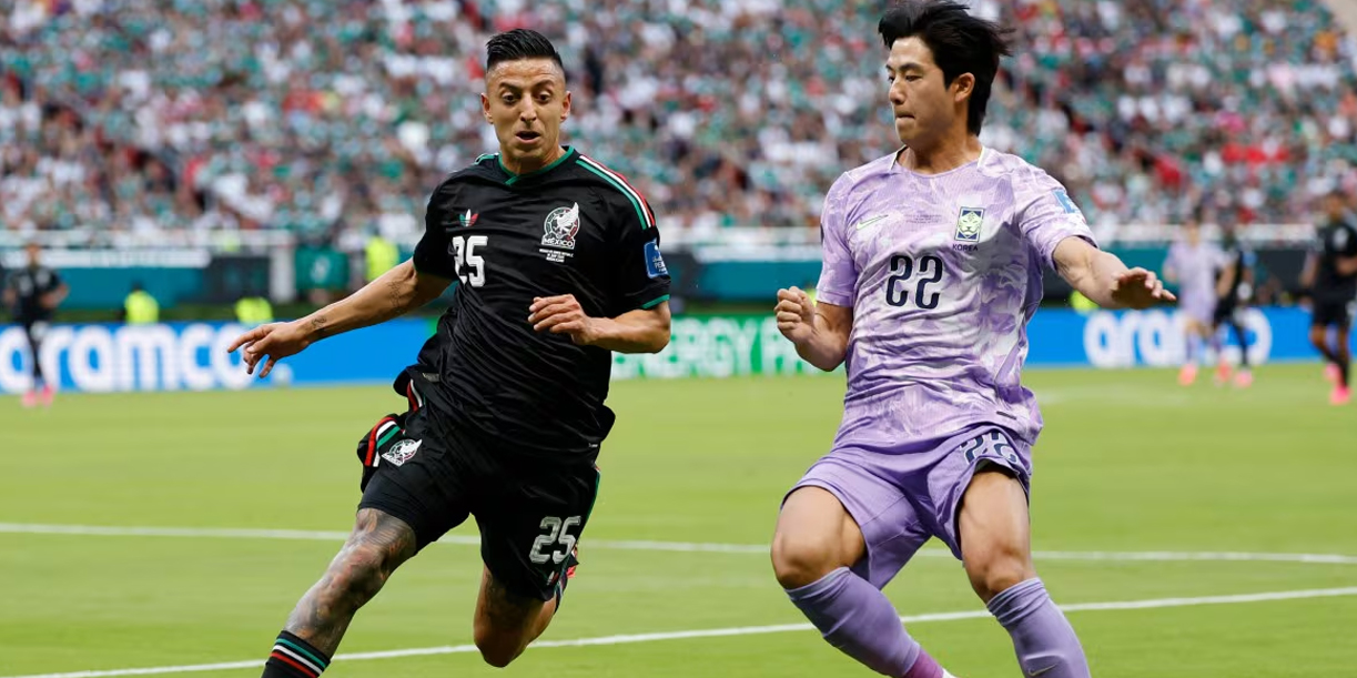 Foto: México sorprende y asegura su clasificación en el Mundial 2026/Cortesía