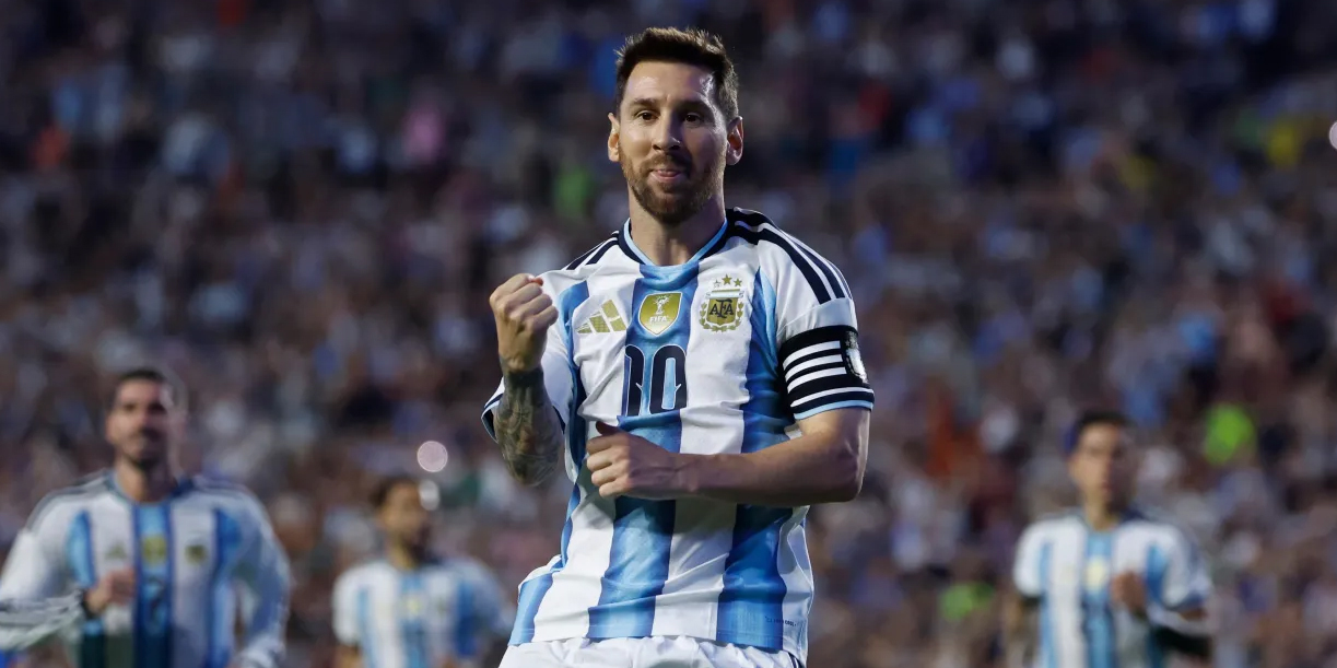 Foto: La dieta de Messi para el rendimiento élite/Cortesía