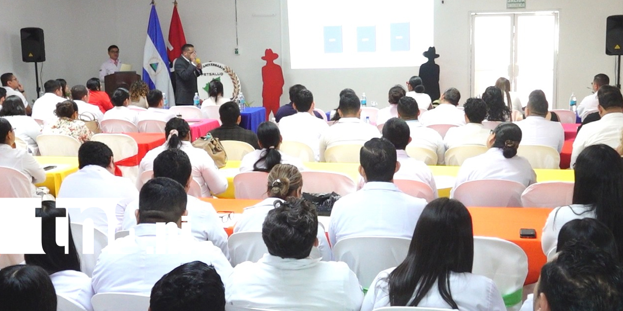 Foto: Avances en salud renal: Estelí sede del VI Congreso de Nefrología /TN8