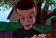 FotoUna pista oculta habría revelado el destino del villano más recordado de Toy Story /Cortesía