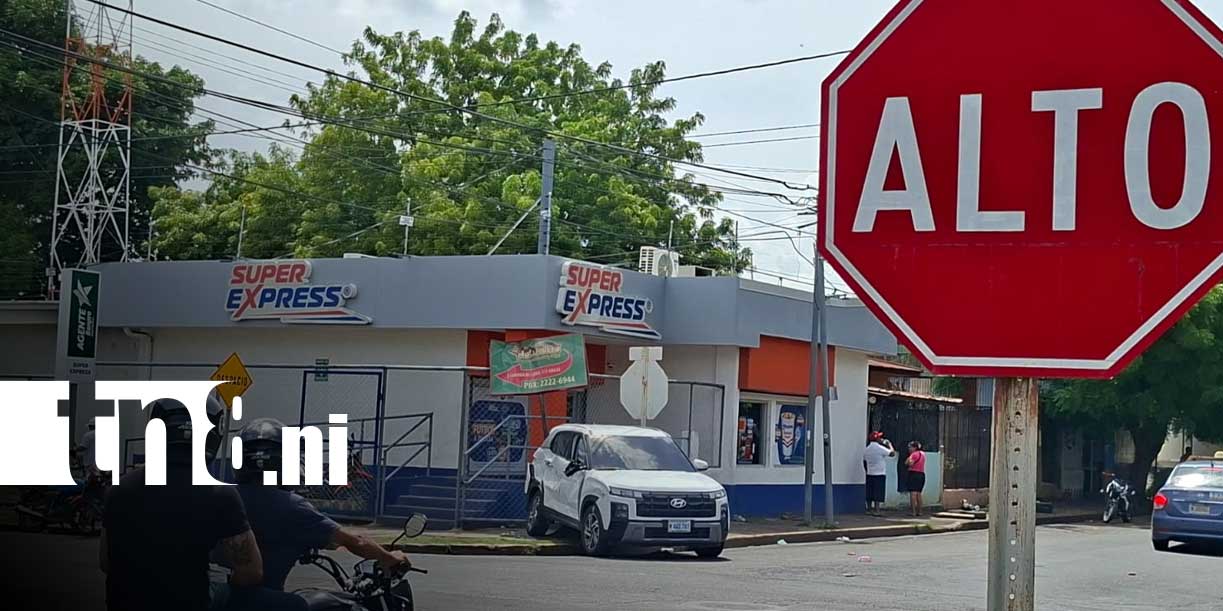 Foto: Conductor resulta lesionado tras colisión con bus de la ruta 168 en Managua / TN8