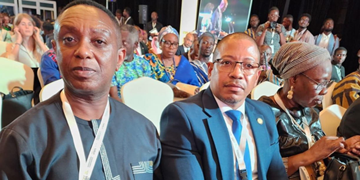 Foto: Nicaragua participa en Conferencia de Alto Nivel sobre justicia reparadora en Ghana / Cortesía