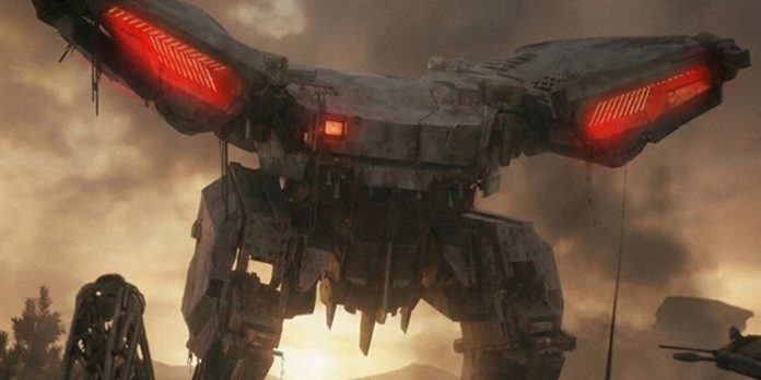 Foto: Netflix confirma secuela de Máquina de guerra/Cortesía