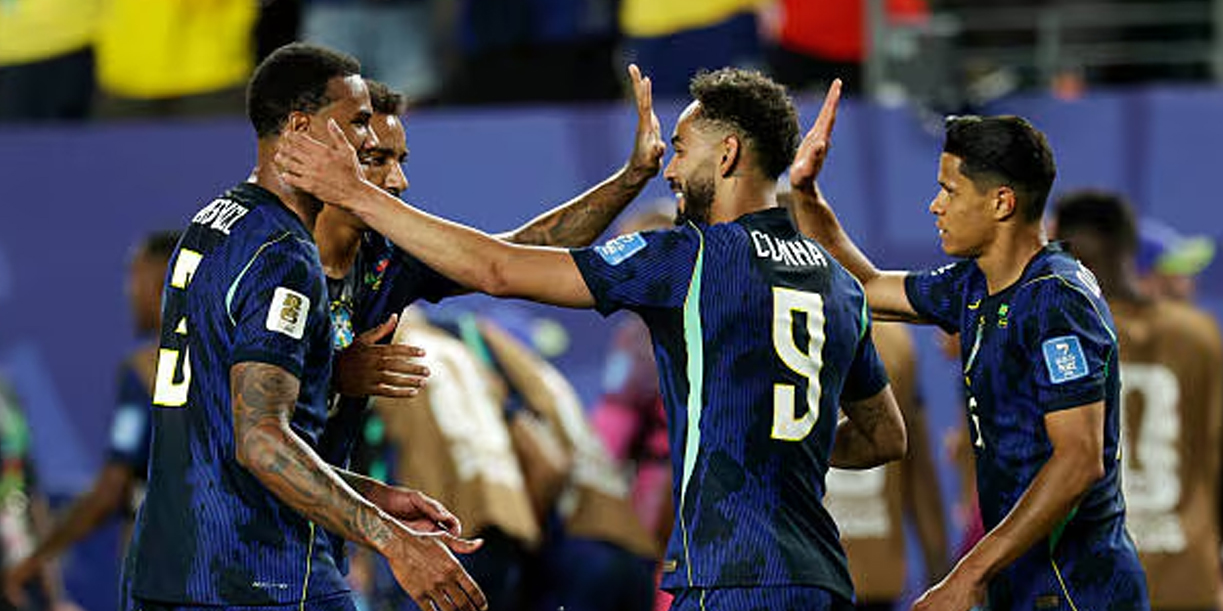 Foto: Brasil recupera a Neymar tras victoria sobre Haití/Cortesía