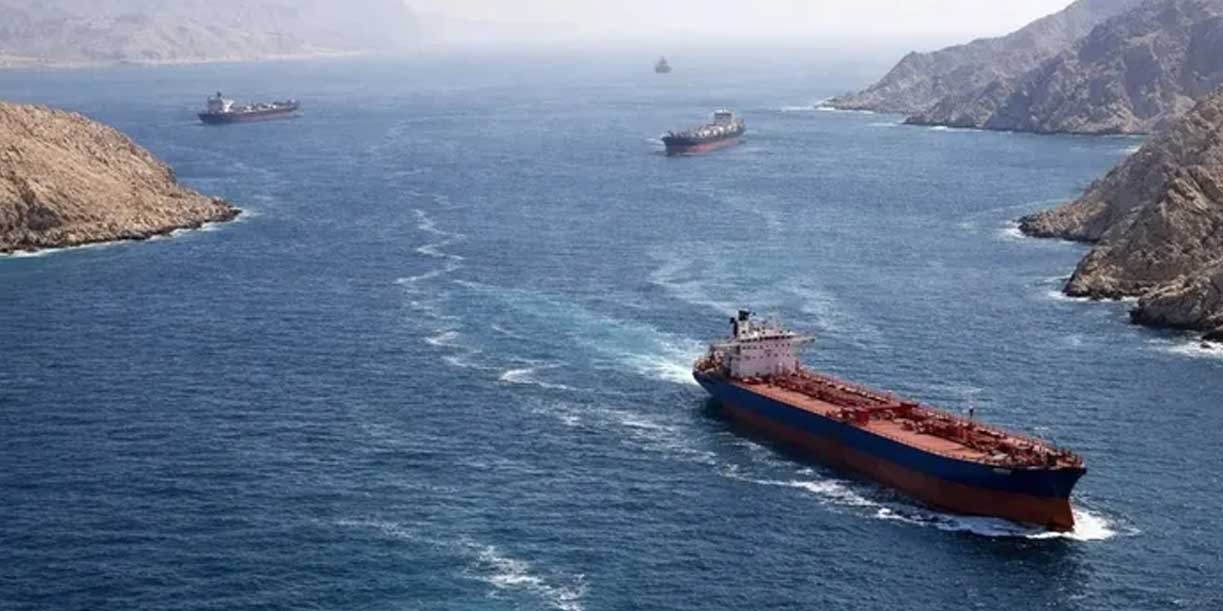 Foto: Estados Unidos explica lo ocurrido en el estrecho de Ormuz / Cortesía