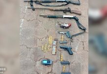 Fuerza Naval incauta cocaína, armas y madera ilegal en operativos en el Caribe Sur Foto: Distrito Naval Caribe de la Fuerza Naval / Cortesía