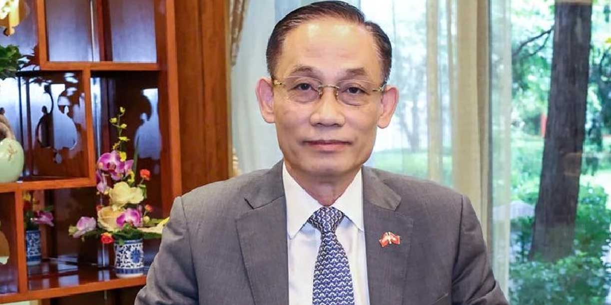 Foto: Canciller de Vietnam visitará Venezuela para reforzar alianza estratégica / Cortesía