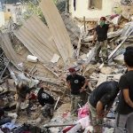 Foto: Crisis en Líbano: más de 4.000 fallecidos y la violencia no se detiene / Cortesía
