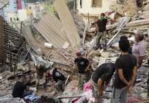 Crisis en Líbano: más de 4.000 fallecidos y la violencia no se detiene Foto: Crisis en Líbano: más de 4.000 fallecidos y la violencia no se detiene / Cortesía