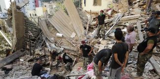 Foto: Crisis en Líbano: más de 4.000 fallecidos y la violencia no se detiene / Cortesía