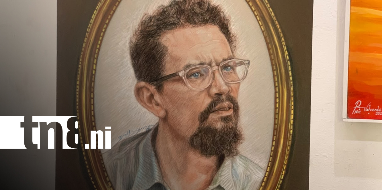 Artistas rinden homenaje a Carlos Fonseca