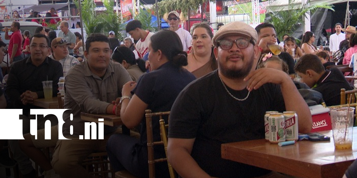 Foto: Barbecue Challenge 2026 llena de sabor a Managua/TN8