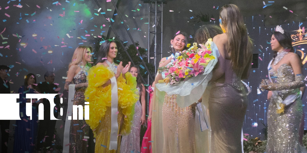 Foto: Managua celebra la elección de su soberana en Reinas Nicaragua 2026/TN8