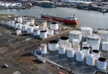 Irán libera 20 millones de barriles de petróleo en medio de tensiones con EE.UU. Foto: Irán libera 20 millones de barriles de petróleo en medio de tensiones con EE.UU. / Cortesía