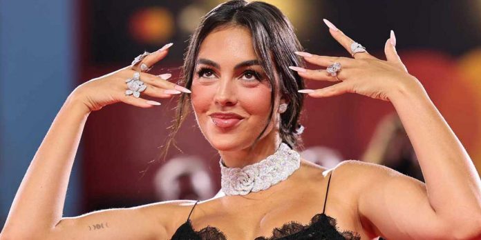 Foto: Millonaria indemnización para Georgina Rodríguez tras decisión judicial / Cortesía