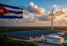 Cuba impulsa un giro histórico hacia la soberanía energética con energía limpia Foto:Cuba acelera su revolución energética con millonarias inversiones en energía solar/Cortesía