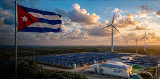 Foto:Cuba acelera su revolución energética con millonarias inversiones en energía solar/Cortesía