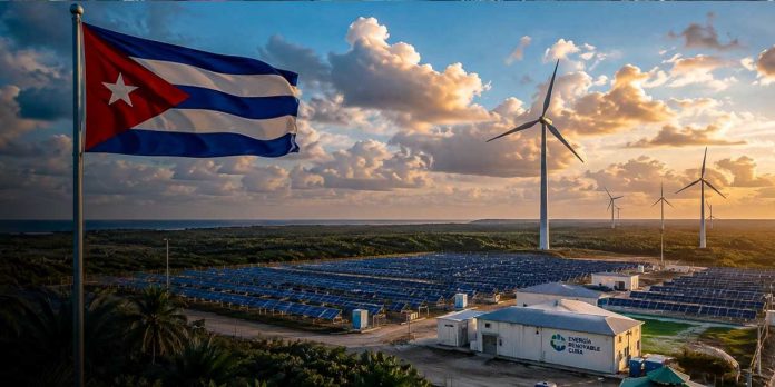 Foto:Cuba acelera su revolución energética con millonarias inversiones en energía solar/Cortesía Foto:Cuba acelera su revolución energética con millonarias inversiones en energía solar/Cortesía