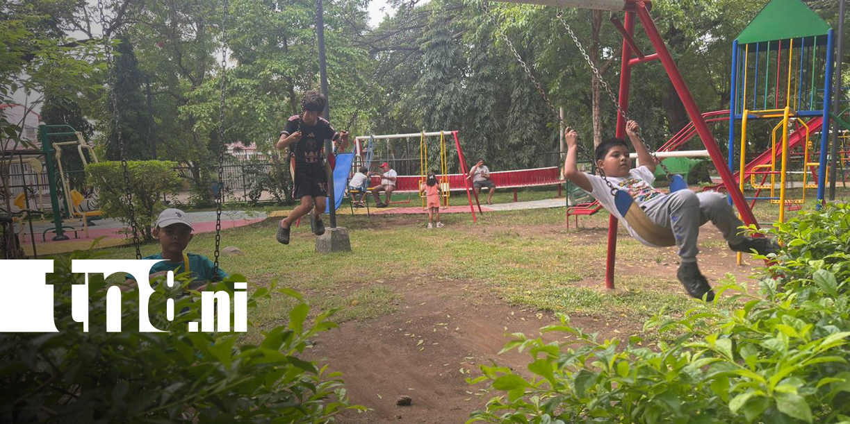 Foto:Brigada municipal promueve conciencia ambiental en barrios de Chinandega/TN8