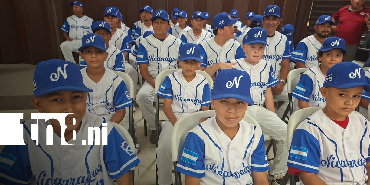 Foto: IND abanderó selecciones nacionales/TN8