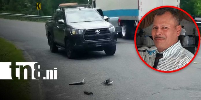 Foto: Luto en Matagalpa por muerte de pastor/TN8