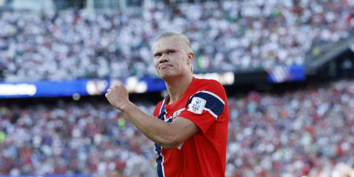 Foto: Noruega: victoria 3-2 ante Senegal en el Mundial 2026/Cortesía