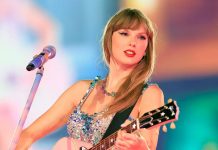 Foto: Taylor Swift vuelve a hacer historia en la música/Cortesía