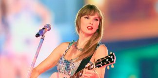 Foto: Taylor Swift vuelve a hacer historia en la música/Cortesía