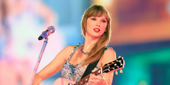 Foto: Taylor Swift vuelve a hacer historia en la música/Cortesía Foto: Taylor Swift vuelve a hacer historia en la música/Cortesía