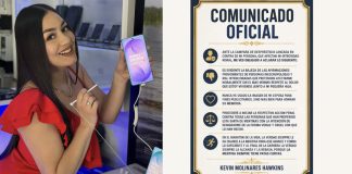 Foto: Viudo de Jennyfer Reyes rompe el silencio tras ser atacado en redes sociales /Cortesía
