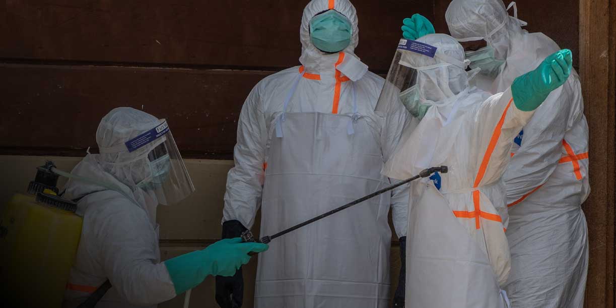 Foto:Ébola en el Congo supera el millar de casos y enciende alerta sanitaria internacional/Cortesía