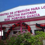 Centro Don Porfirio García celebra tres años de atención a adultos mayores en Managua Foto: Managua: Centro Don Porfirio García celebra aniversario/TN8
