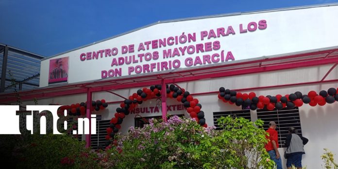 2 Foto: Managua: Centro Don Porfirio García celebra aniversario/TN8