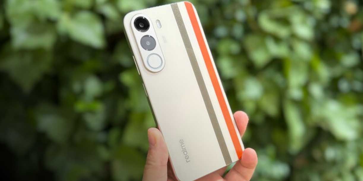 Foto:Realme P4x sorprende: un gama de entrada que destaca por su enorme batería/Cortesía