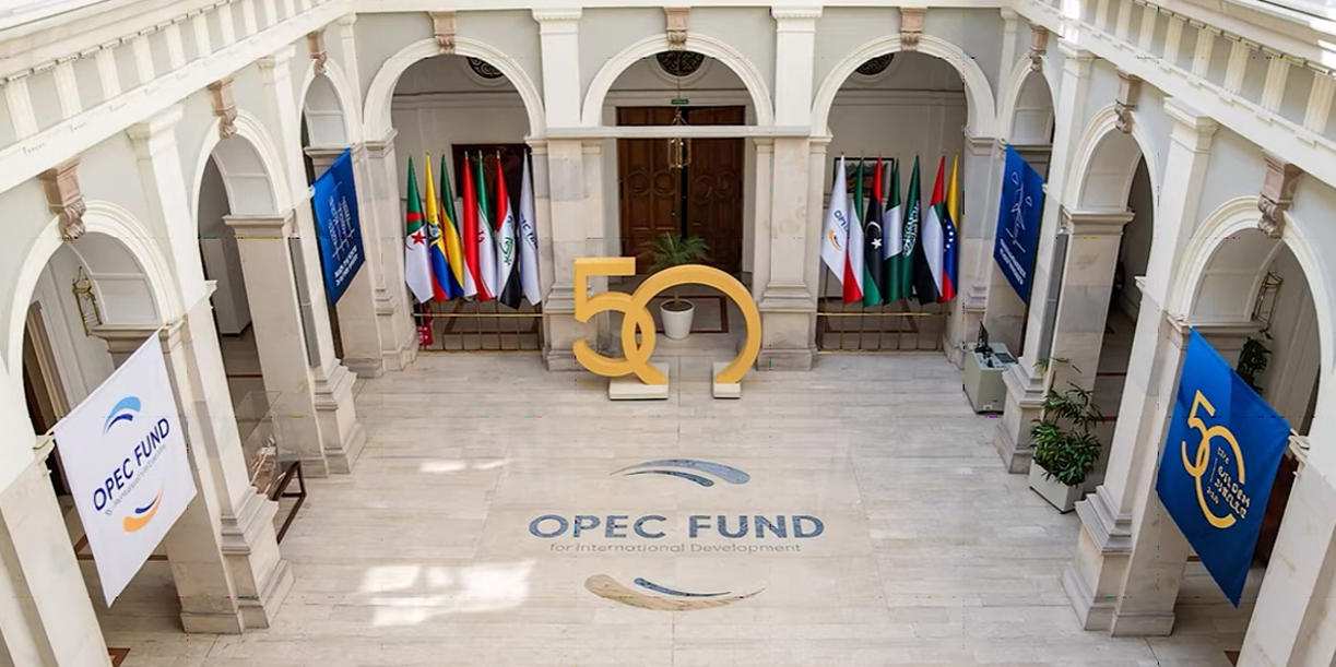 Foto: Nicaragua participa en foro del fondo OPEP/Cortesía