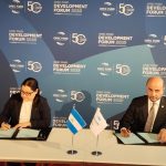 Foto: Nicaragua acuerda financiamiento con el Fondo OPEP/Cortesía