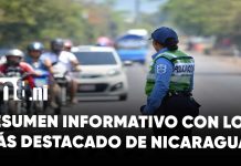 Estas son las noticias que marcan la agenda en Nicaragua este 24 de Junio