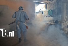 Foto: MINSA refuerza lucha contra dengue en Managua/TN8