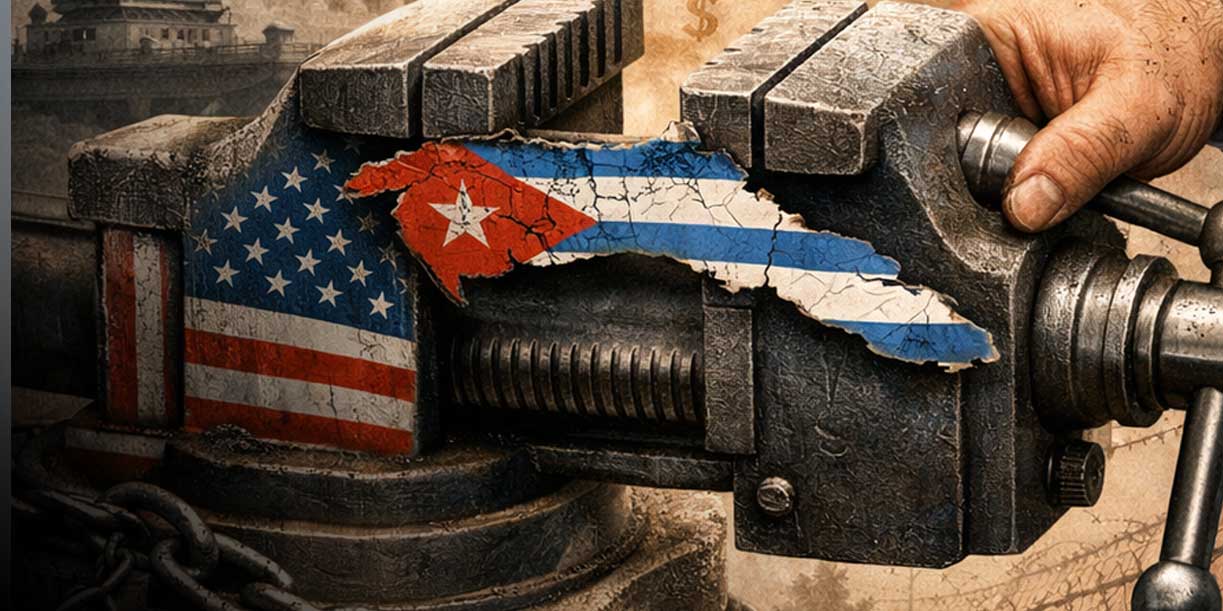 Foto:Cuba acusa a EE. UU. de recrudecer el bloqueo con nuevas sanciones/Cortesía