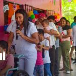 Foto: Nindirí celebra la inclusión de niños con discapacidad/TN8